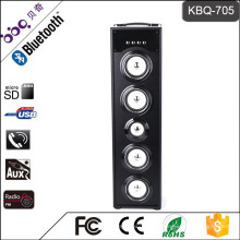 BBQ KBQ-705 45W 5000mAh Portable Bluetooth Speaker Micro Chiffre Produit avec Radio FM